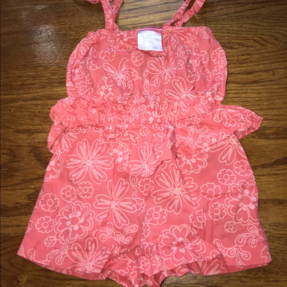 Kids Jumpsuit